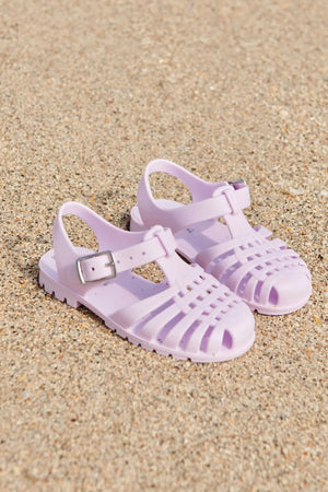 Weiter – Jelly Jelly Lilac-Sandalen für Mädchen – 23 