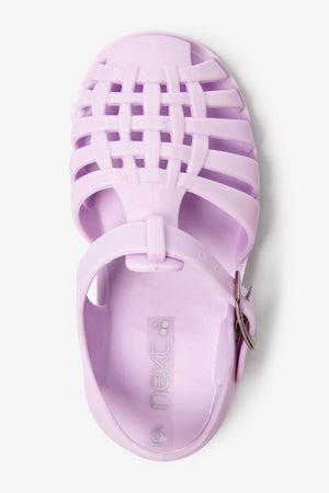 Weiter – Jelly Jelly Lilac-Sandalen für Mädchen – 23 