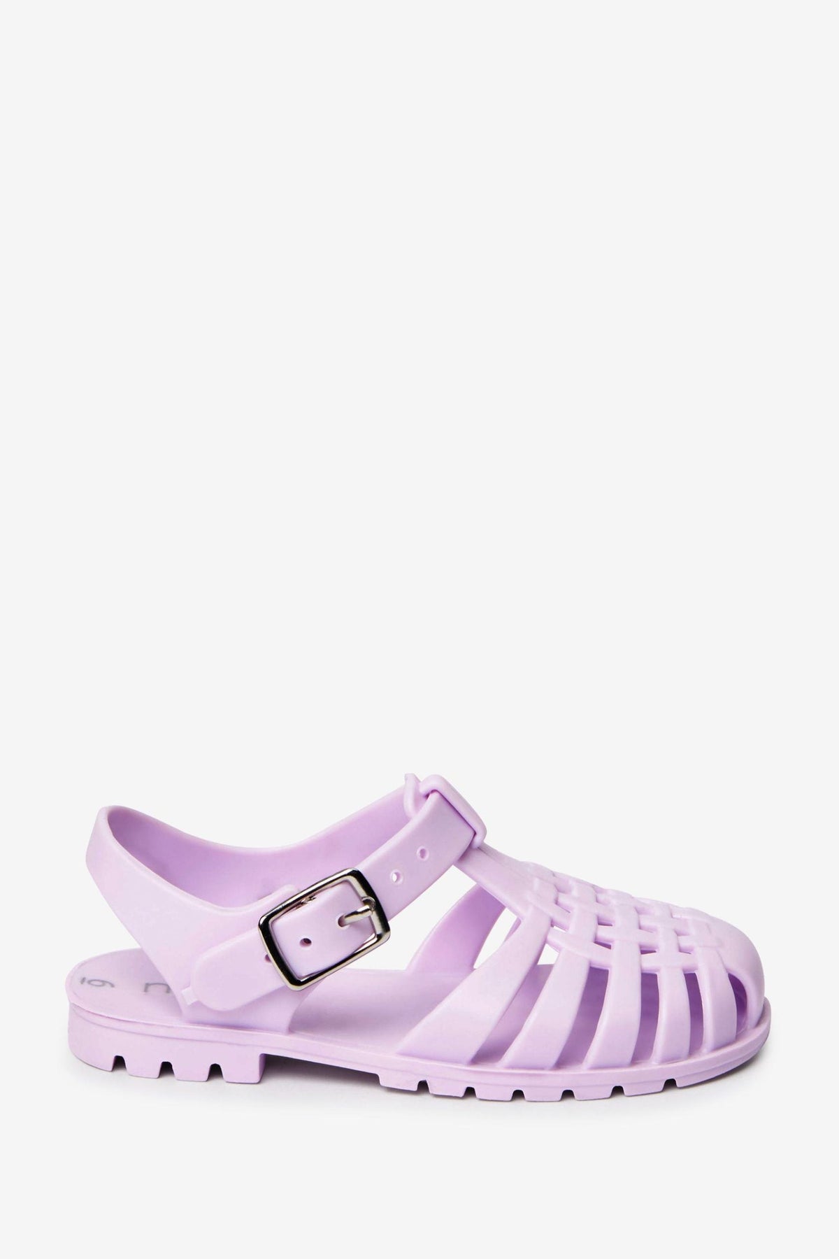Als nächstes – Jelly Jelly Lilac-Sandalen für Mädchen – 25,5 