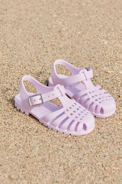 Als nächstes – Jelly Jelly Lilac-Sandalen für Mädchen – 26,5 