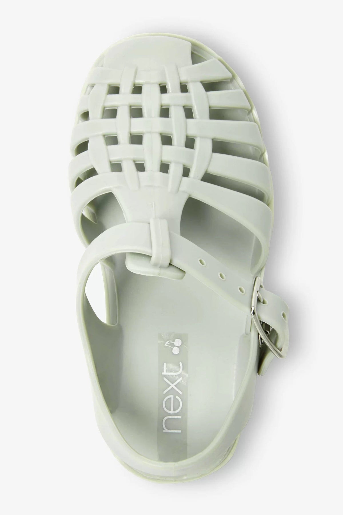 Als nächstes - Jelly Jelly Mint Green Sandalen für Mädchen - 28 