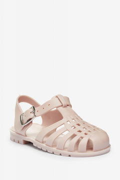 Weiter – Jelly Pink Sandalen für Mädchen – 29 