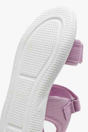 Weiter – Bequeme und sportliche Mädchensandalen – 30,5