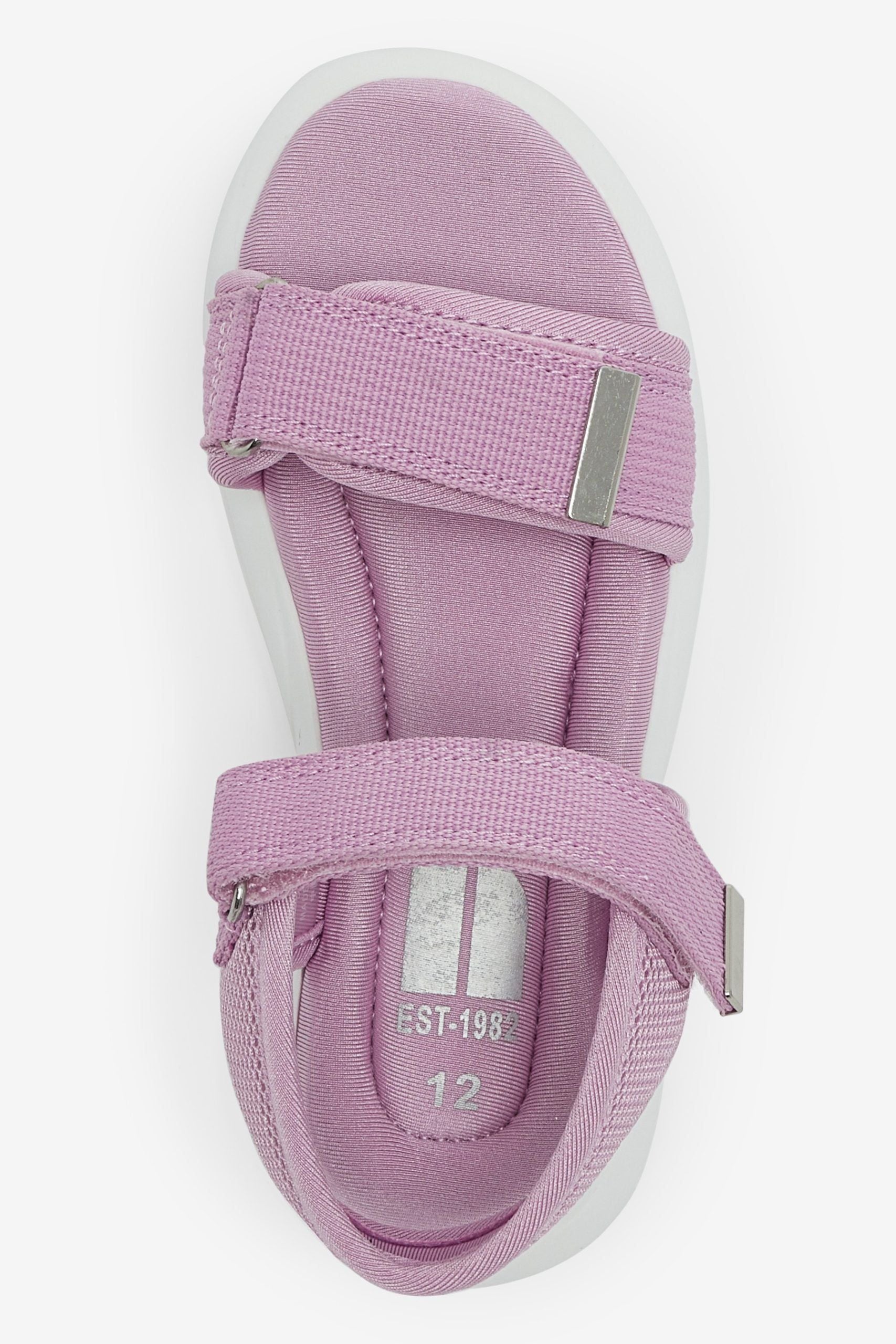 Weiter – Bequeme und sportliche Mädchensandalen – 30,5