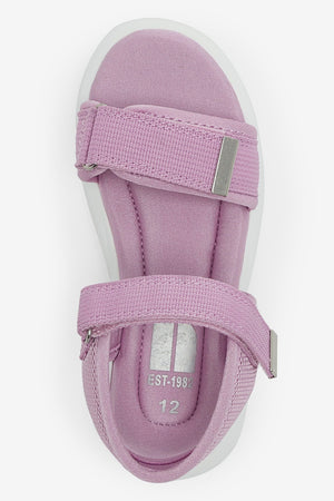 Weiter – Bequeme und sportliche Mädchensandalen – 30,5