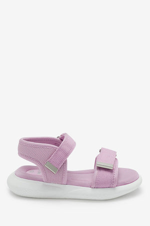 Weiter – Bequeme und sportliche Mädchensandalen – 30,5
