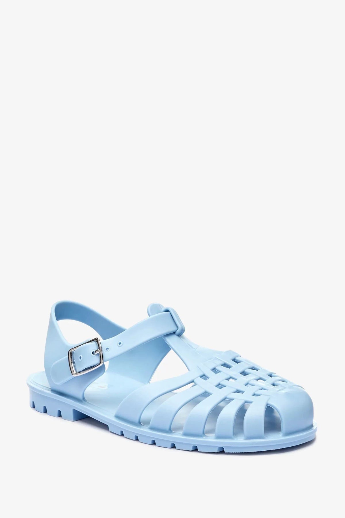 Weiter – Jelly Jelly Baby Blue-Sandalen für Mädchen und Jungen – 23