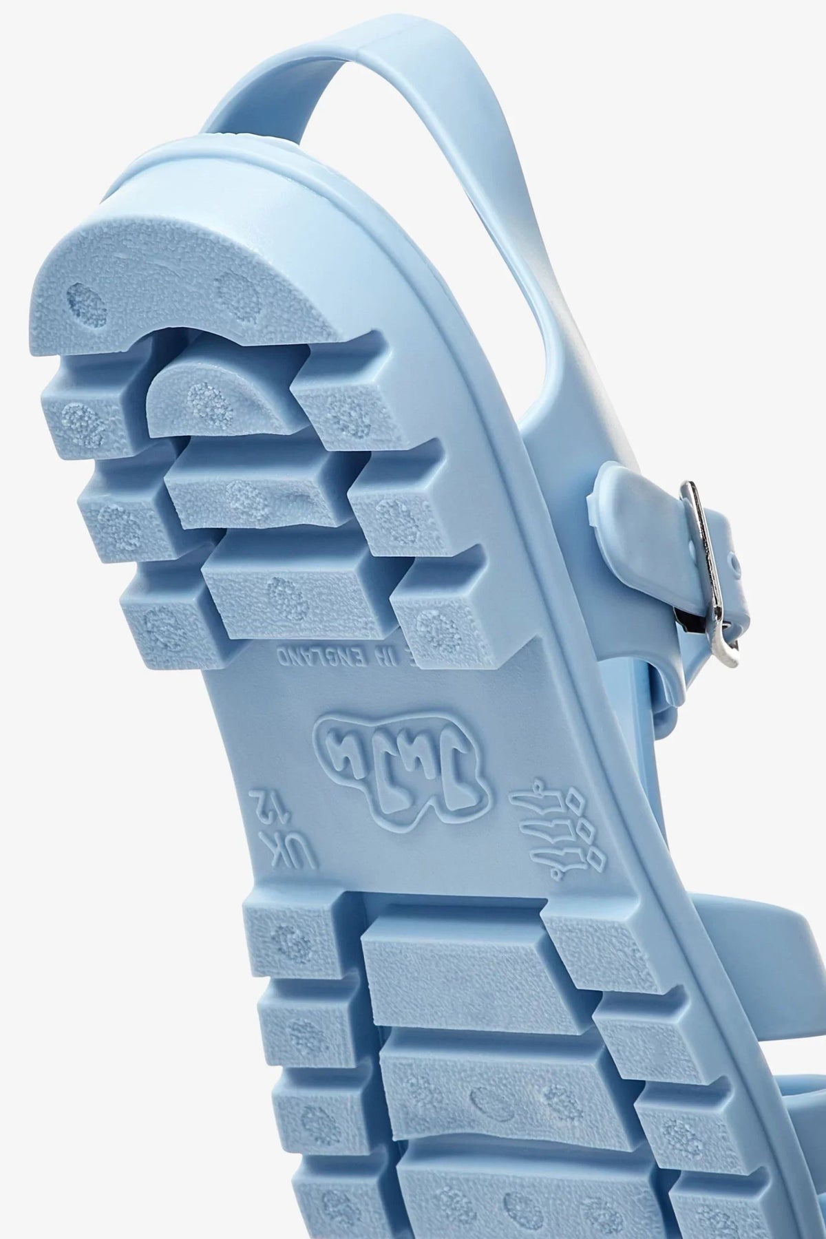 Als nächstes – Jelly Jelly Baby Blue-Sandalen für Mädchen und Jungen – 26,5