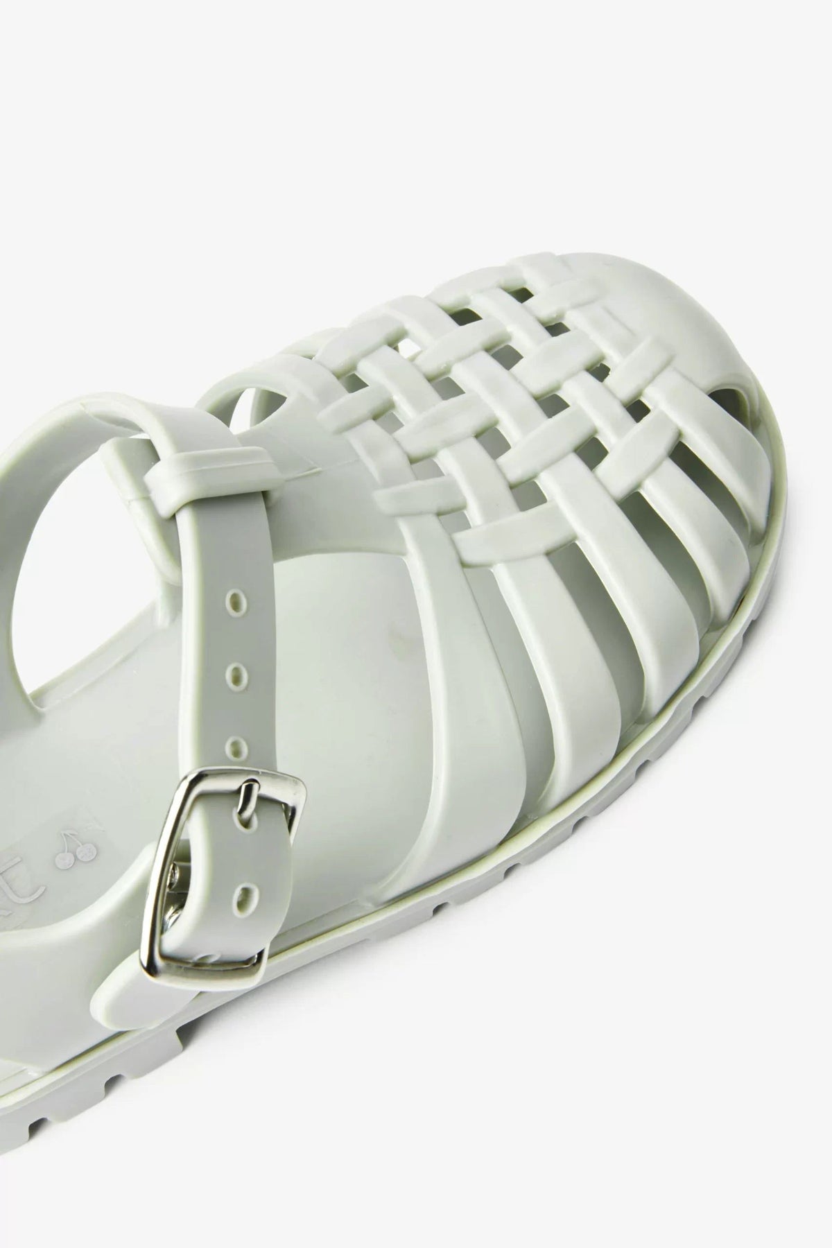 Als nächstes – Jelly Jelly Mint Green Sandalen für Mädchen und Jungen – 26,5 