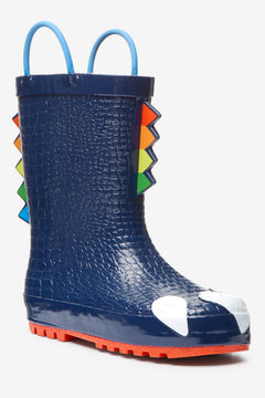 Als nächstes kommen die Winter- und Regenstiefel von Sweet Claw für Jungen 
