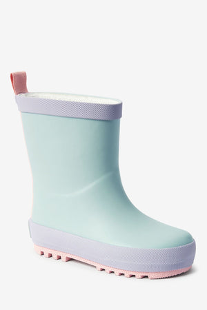 Weiter – Kinder-Regenstiefel mit weicher Sohle – 26,5 
