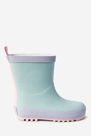 Weiter – Regenstiefel für Kinder mit weicher Sohle – 28 