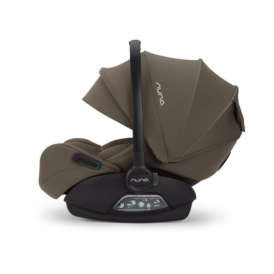 Nuna ARRA FLEX Car Seat - Pistachio-Car Seats-Pistachio- | Natural Baby Shower