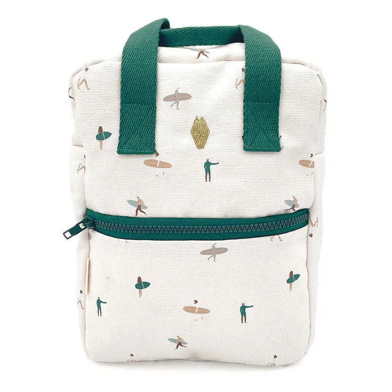 Milinane - Noé Rucksack | Weiß