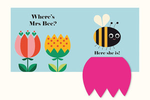 Nosy Crow – Englisch Wo ist Miss Ladybug? Buch