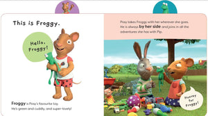 Nosy Crow – Pip and Posy: Favorite Things Book auf Englisch