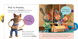 Nosy Crow – Pip and Posy: Favorite Things Book auf Englisch