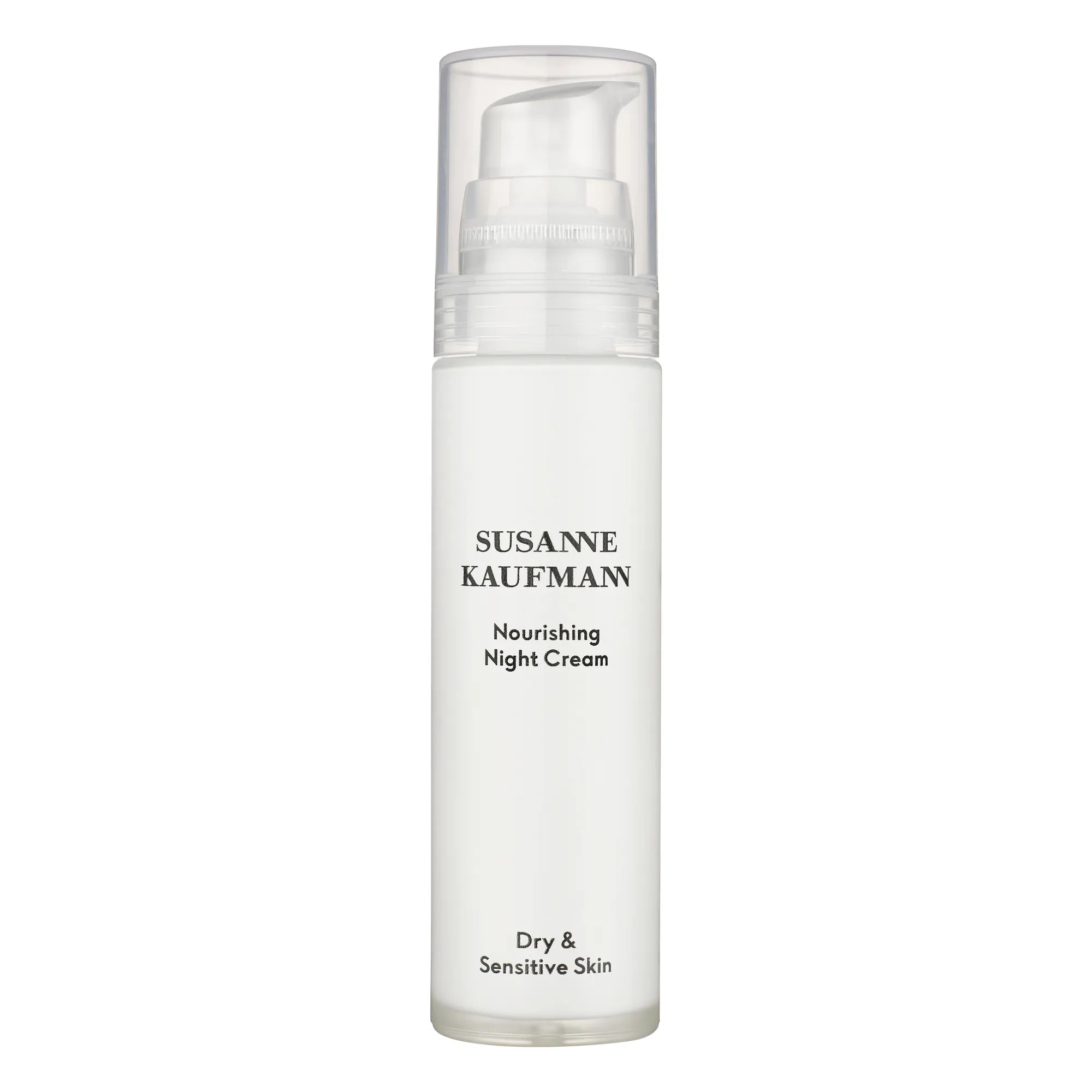 Susanne Kaufmann - Nährende Nachtcreme - 50 ml