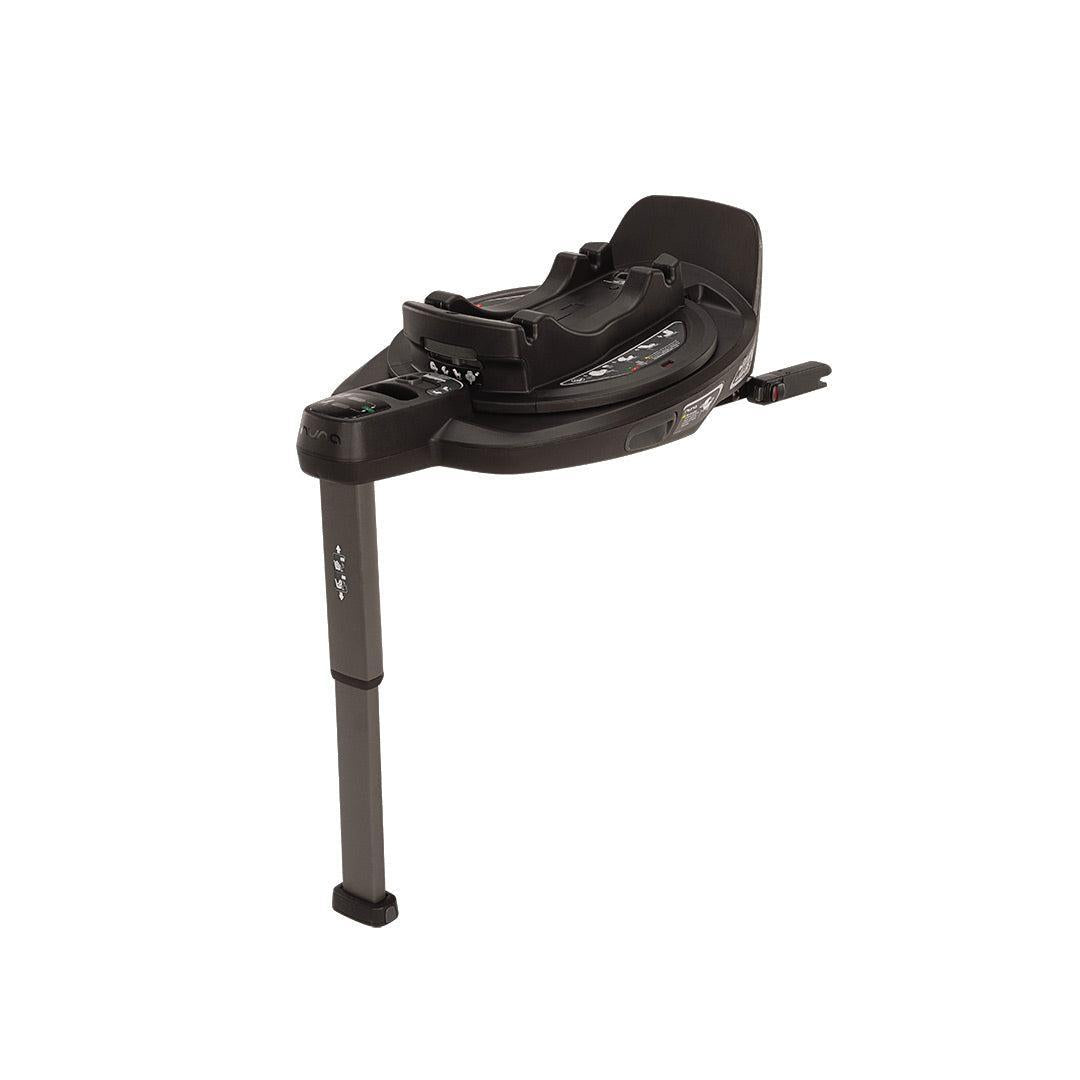 Nuna BASE curv - Black-Car Seat Bases-Black-One Size | Natural Baby Shower