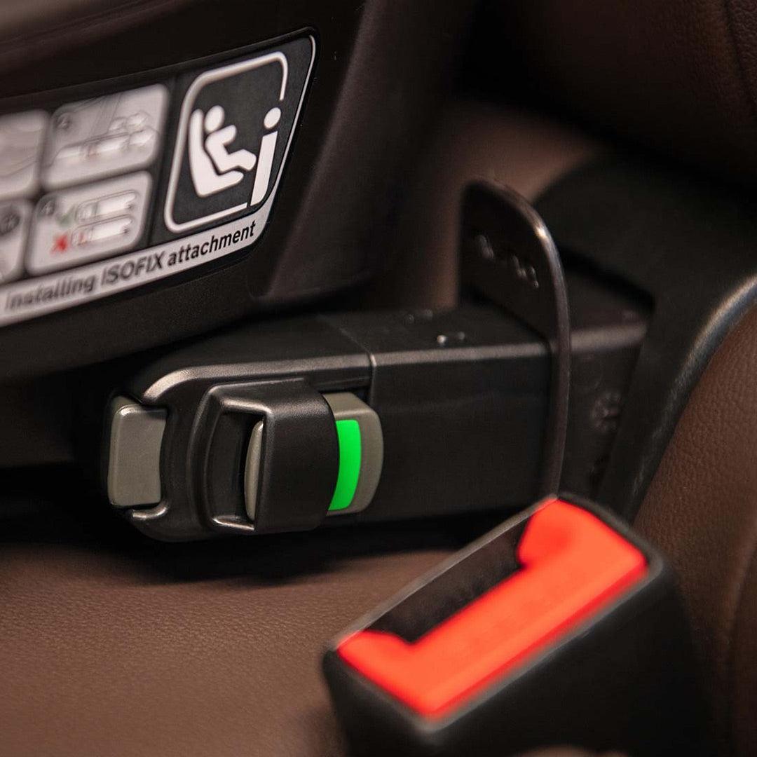 Nuna BASE curv - Black-Car Seat Bases-Black-One Size | Natural Baby Shower