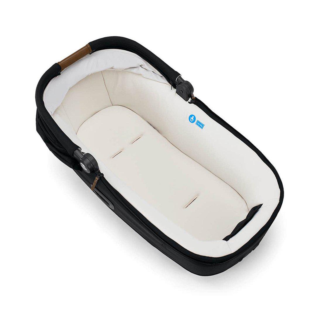 Nuna CARI NEXT Carrycot Car Seat - Caviar-Car Seats- | Natural Baby Shower