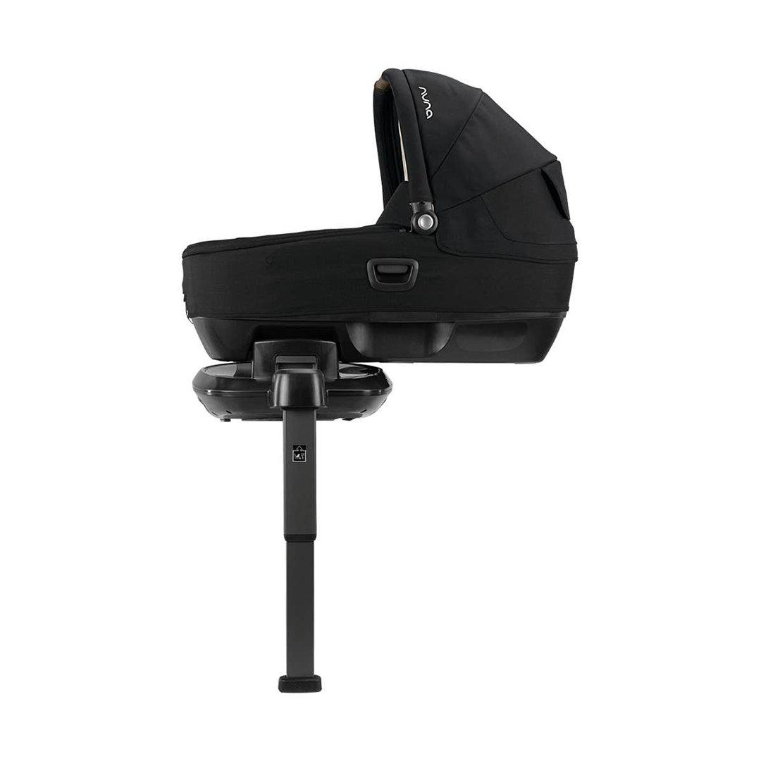 Nuna CARI NEXT Carrycot Car Seat - Caviar-Car Seats- | Natural Baby Shower