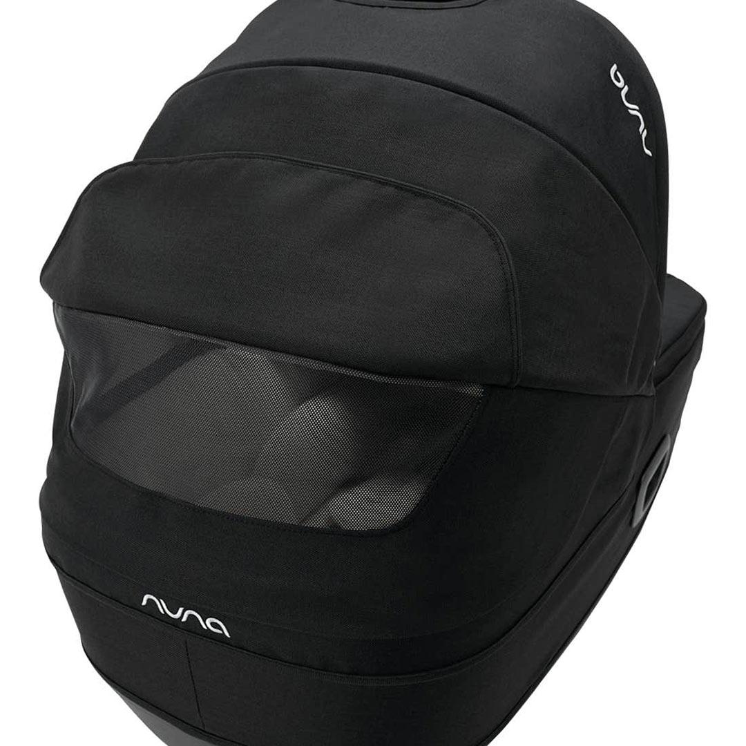 Nuna CARI NEXT Carrycot Car Seat - Caviar-Car Seats- | Natural Baby Shower