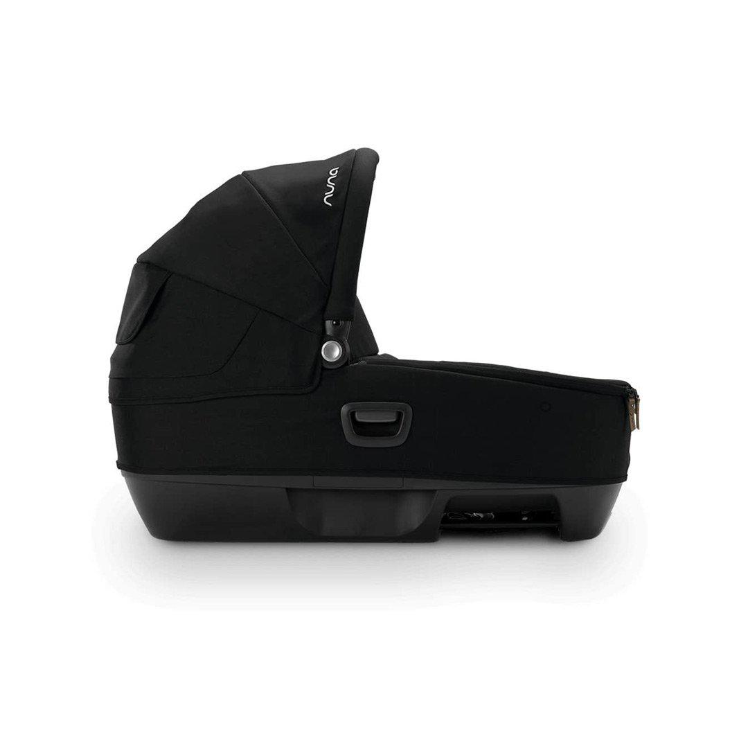 Nuna CARI NEXT Carrycot Car Seat - Caviar-Car Seats- | Natural Baby Shower