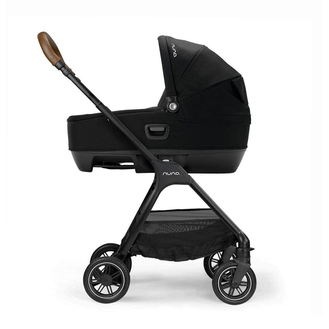 Nuna CARI NEXT Carrycot Car Seat - Caviar-Car Seats- | Natural Baby Shower