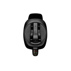 Nuna NEXT Rotating Base - Caviar-Car Seat Bases- | Natural Baby Shower