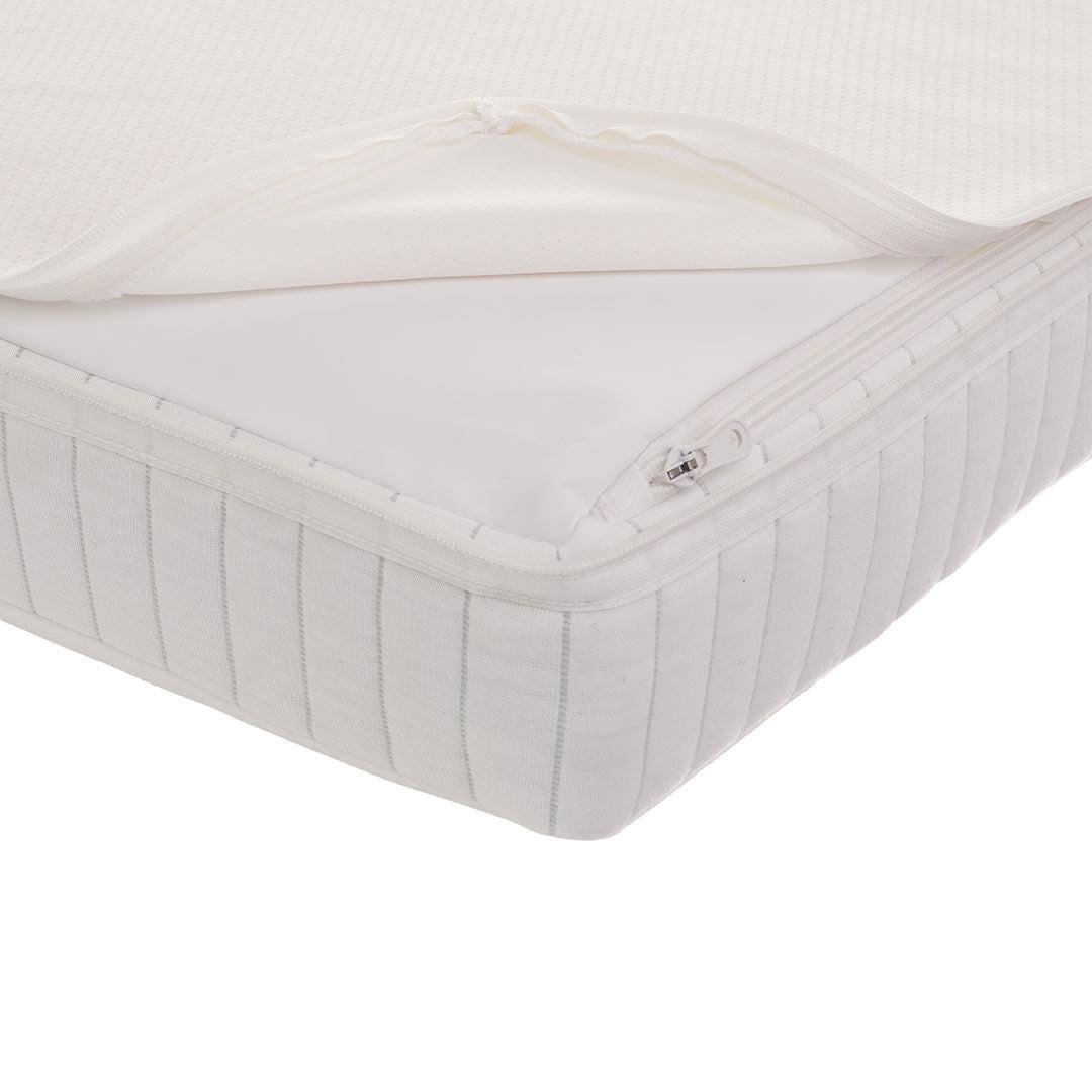 Obaby Moisture Management Dual Core Mattress - Cot Bed-Mattresses- | Natural Baby Shower