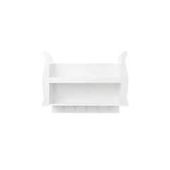 Obaby Stamford Shelf - White-Shelves- | Natural Baby Shower