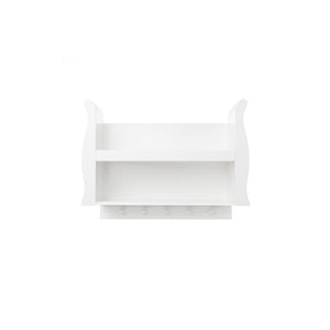 Obaby Stamford Shelf - White-Shelves- | Natural Baby Shower