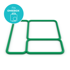 Omiebox – Ersatzteil: Bento Box Deckeldichtung