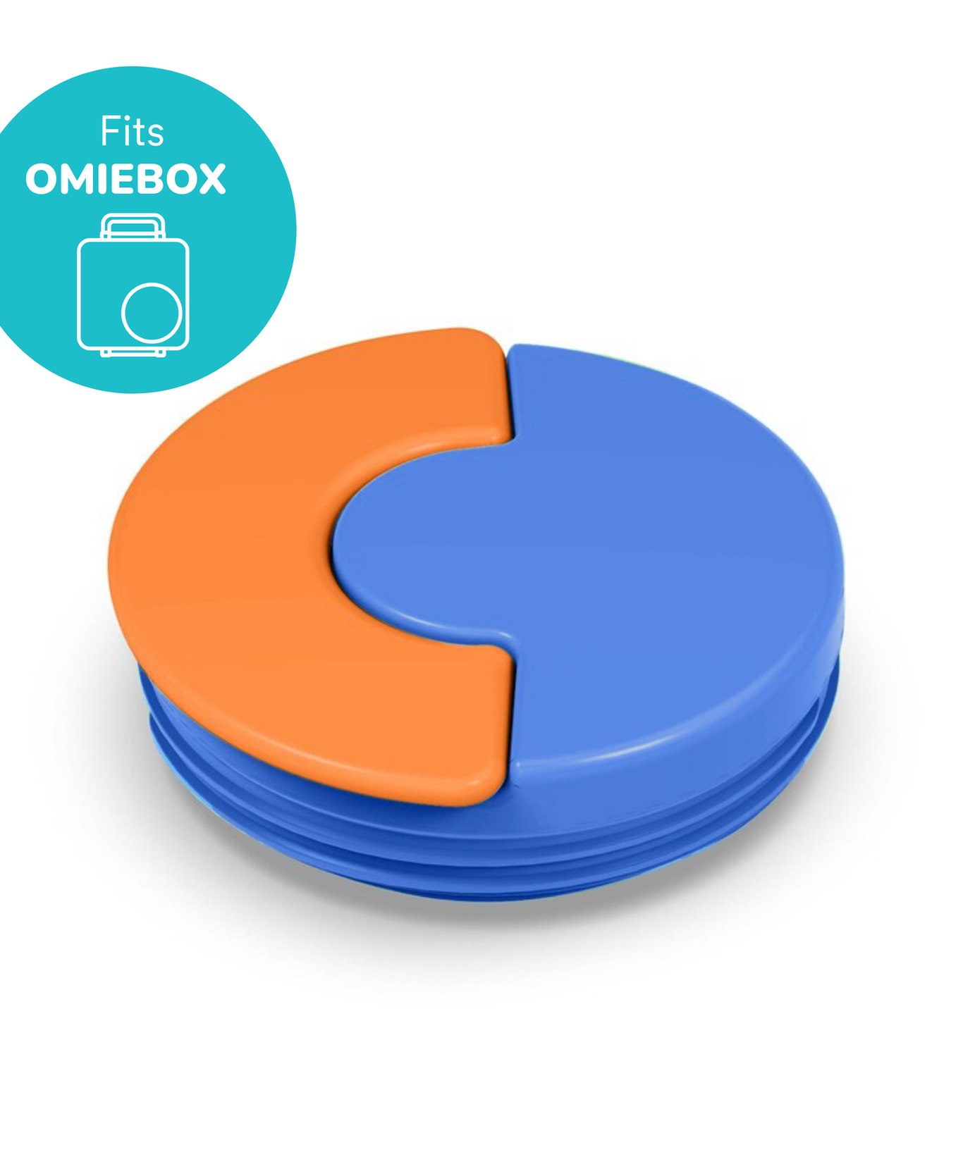 Omiebox - Yedek Parçası: Termos Kapağı