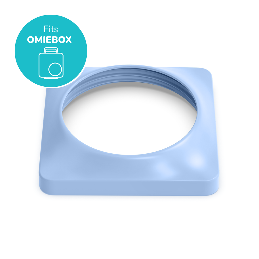 Omiebox - Ersatzteil: Thermosverschluss Befestigungsapparat