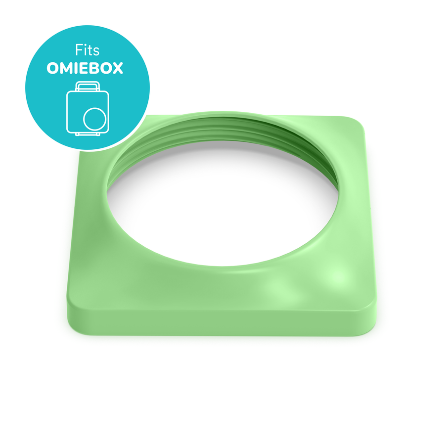 Omiebox - Ersatzteil: Thermosverschluss Befestigungsapparat