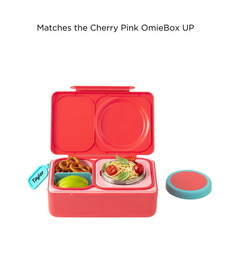 Omiebox - Ersatzteil: UP Namensschild