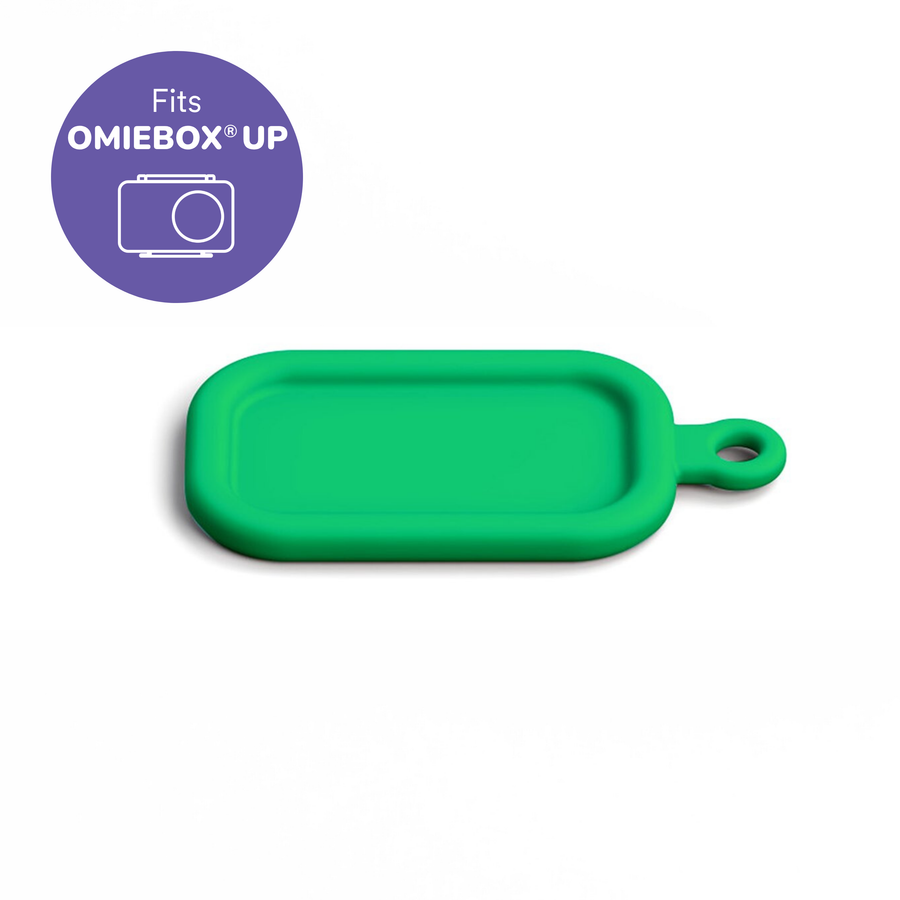 Omiebox - Ersatzteil: UP Namensschild