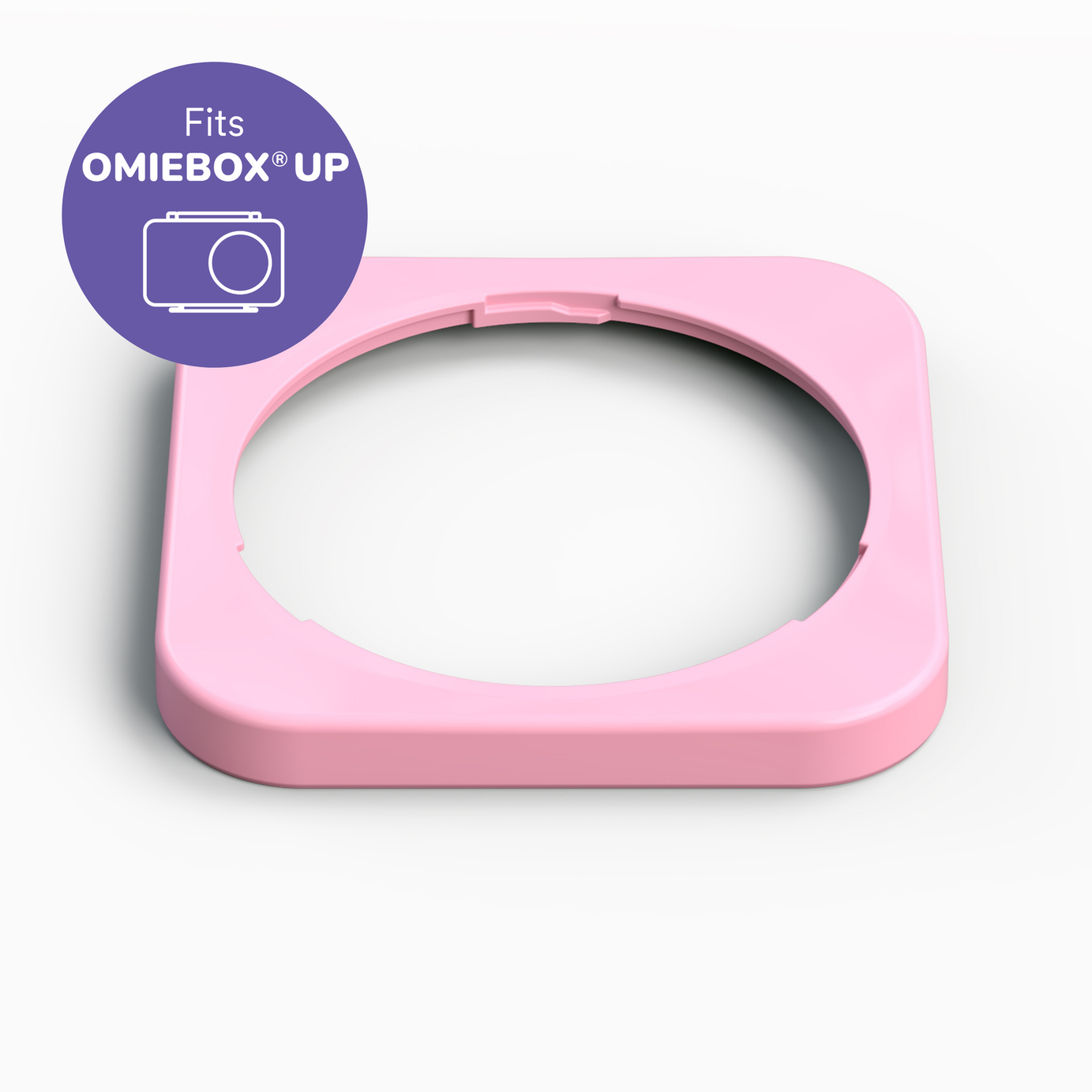 Omiebox - Ersatzteil: UP Thermosdeckel Befestigungsapparat