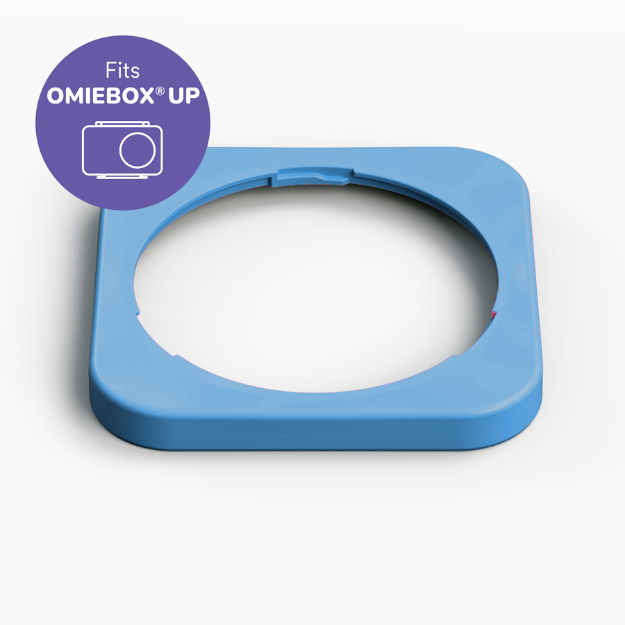 Omiebox - Ersatzteil: UP Thermosdeckel Befestigungsapparat