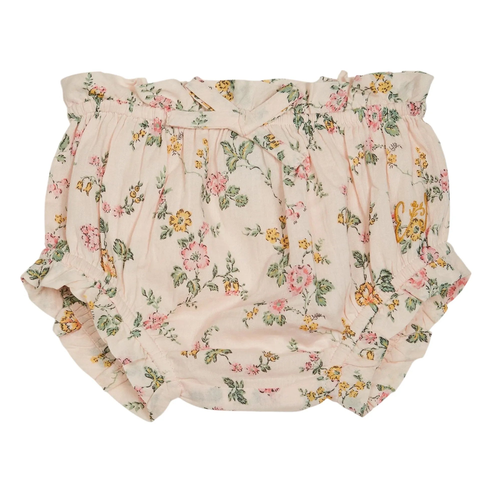 Emile et Ida - Bloomer aus Bio-Baumwolle | Verblasstes Rosa