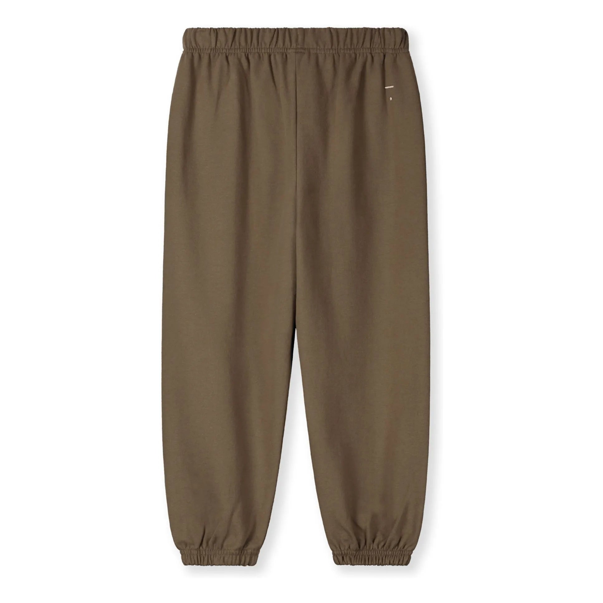 Gray Label – Jogginghose aus Bio-Baumwolle | Khakibraun