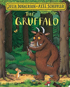 Pan Macmillan – Grüffelo-Brettbuch