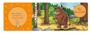 Pan Macmillan - Julia Donaldson und Axel Scheffler The Gruffalo Englisches Bilderbuch