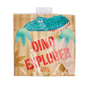 Party Pieces – Explorer Dino 16-teilige Partyservietten 