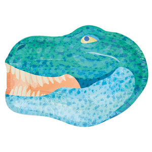 Party Pieces - Entdecker Dino 8er Pack Partyteller