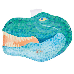 Party Pieces - Entdecker Dino 8er Pack Partyteller