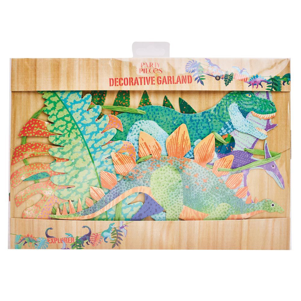 Partyteile – Dino the Explorer Party-Hängedekorationen 