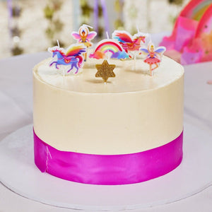 Party Pieces - Einhorn 5er Partylichter